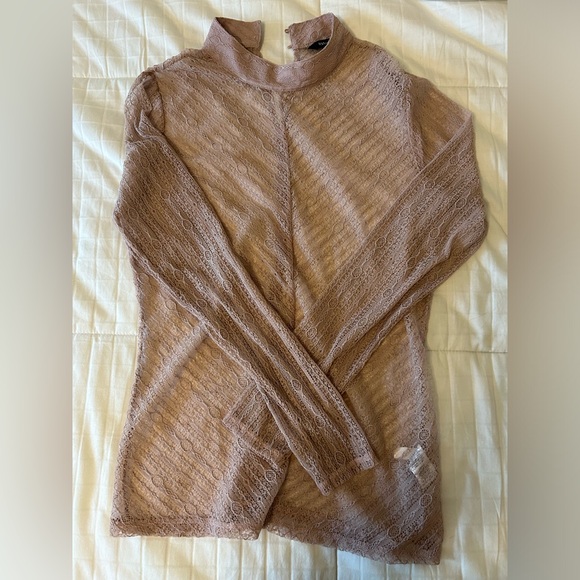 RW&CO Lace Top - Picture 1 of 3